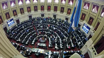 Congreso: Diputados aprobó la ley Micaela y se frenó el proyecto de Mauricio Macri contra las barras Congreso: Diputados aprobó la ley Micaela y se frenó el proyecto de Mauricio Macri contra las barras