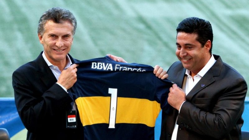 Qué dirigentes de Cambiemos deberían dejar el fútbol por el "artículo Carrió"