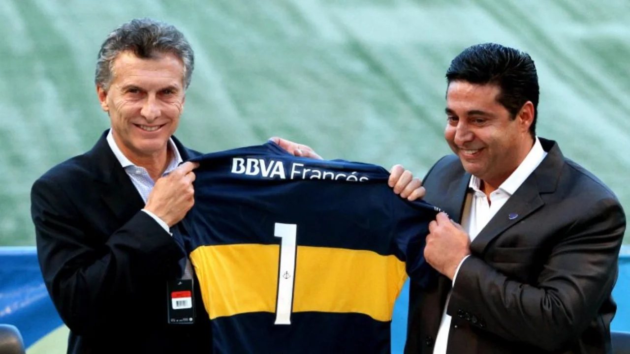 Qué dirigentes de Cambiemos deberían dejar el fútbol por el "artículo Carrió"