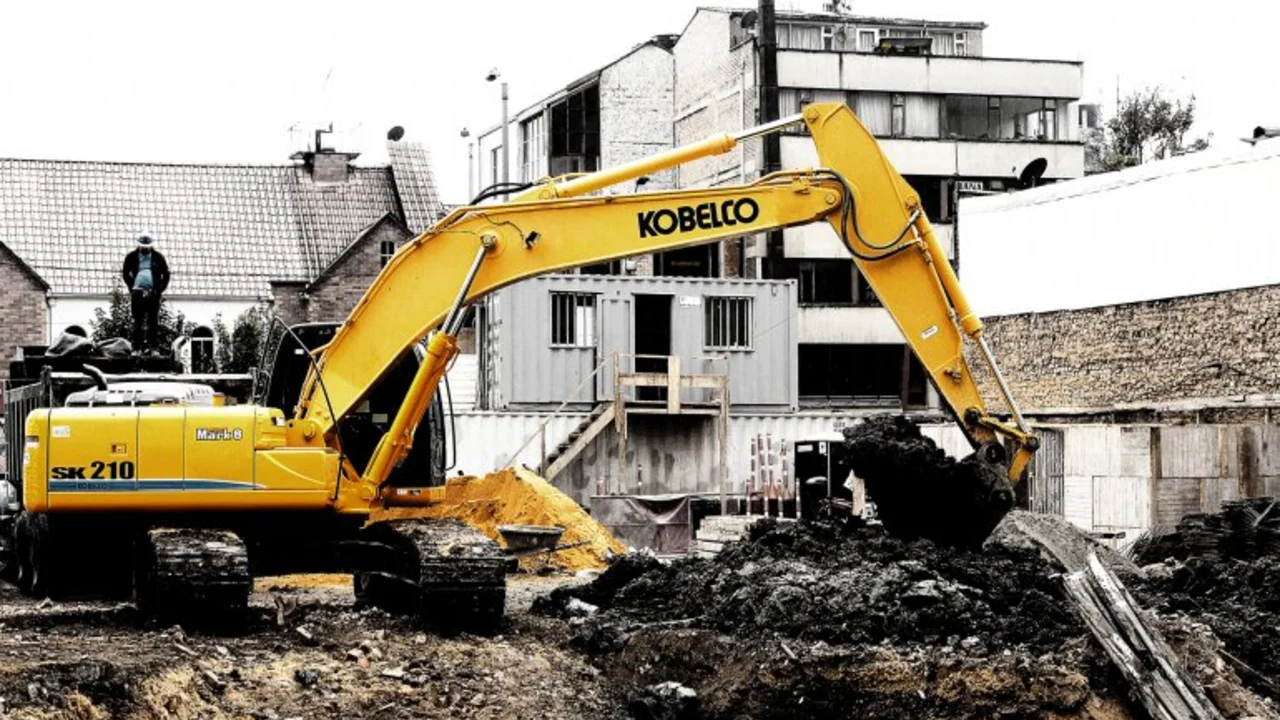 Empresario de la construcción se quejó de los derechos laborales: "No se puede echar a un trabajador"