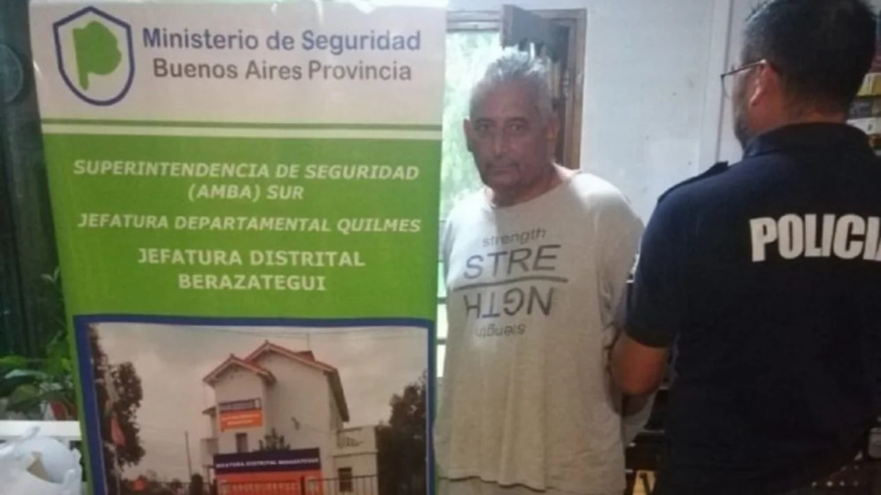 Abuso de menores: El Concejo Deliberante de Florencio Varela expulsó a Daniel Zisuela
