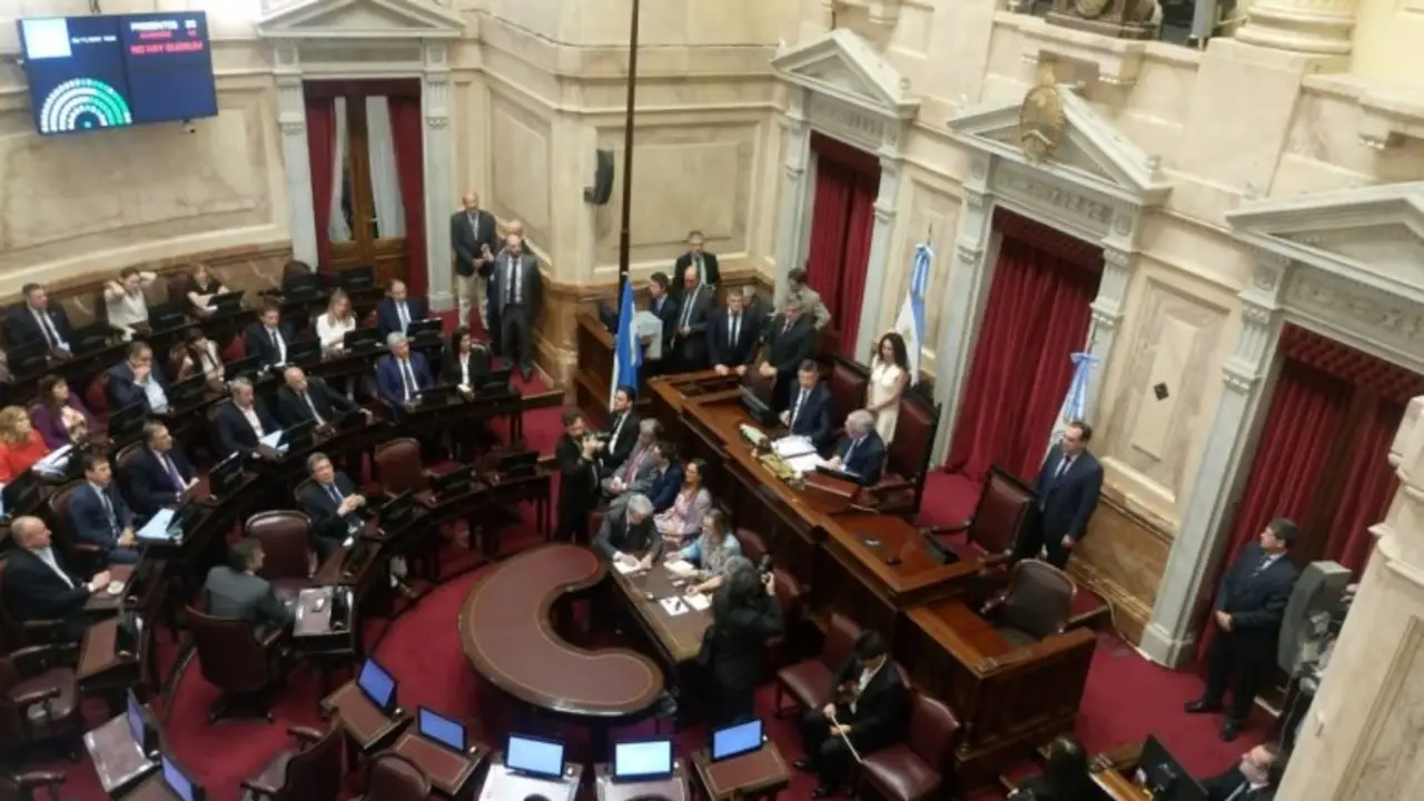 El senado postergó para 2019 la ley de financiamiento político