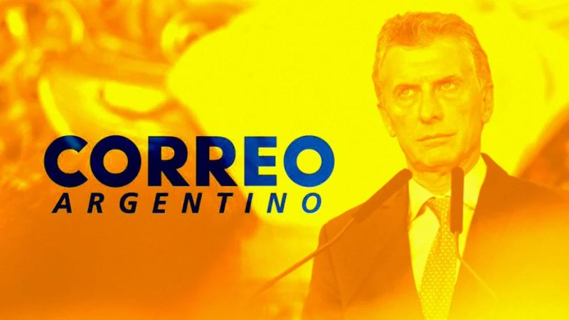 Deuda del Correo Argentino: insólitamente, el dictamen no menciona a Mauricio Macri ni una sola vez