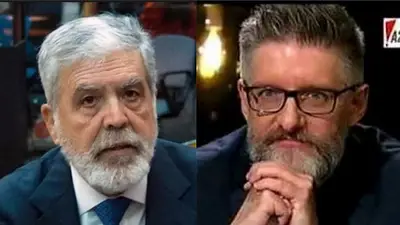De Vido cruzó a Novaresio y exigió derecho a réplica en A24 De Vido cruzó a Novaresio y exigió derecho a réplica en A24