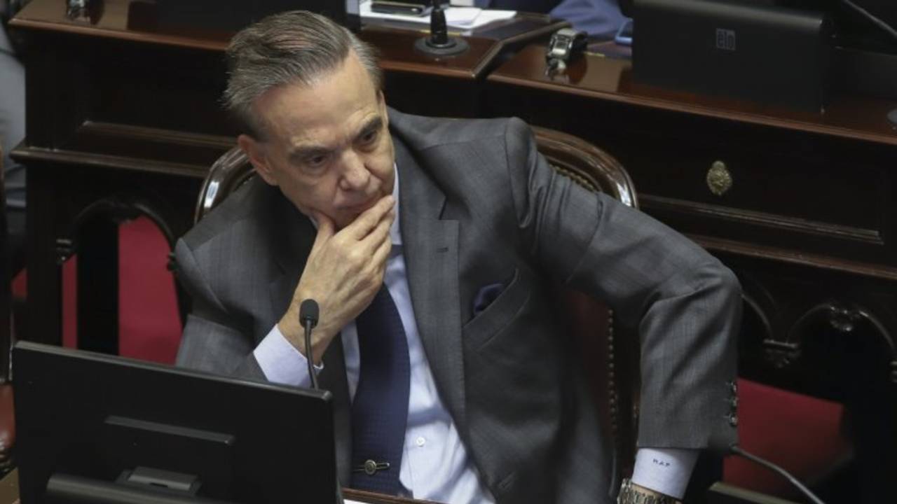 Cuadernos: Pichetto ratificó que no apoyará el desafuero de Cristina Kirchner