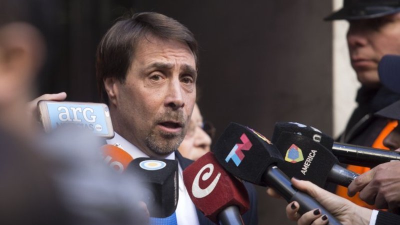 Feinmann comparó el relato de Thelma Fardín con una escena de una película y estallaron las críticas