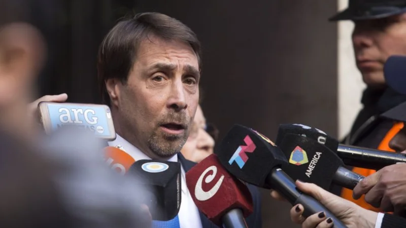 Feinmann comparó el relato de Thelma Fardín con una escena de una película y estallaron las críticas