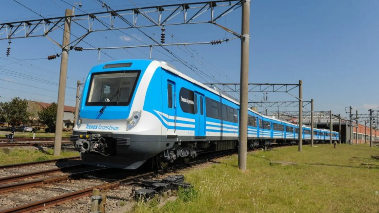 Por una amenaza de bomba interrumpieron los servicios de los trenes Roca, Mitre y Belgrano Sur