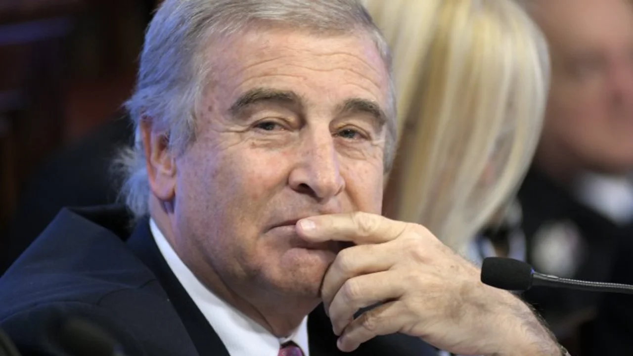 Deuda del Correo Argentino: el juez Ariel Lijo llamó a indagatoria a Oscar Aguad