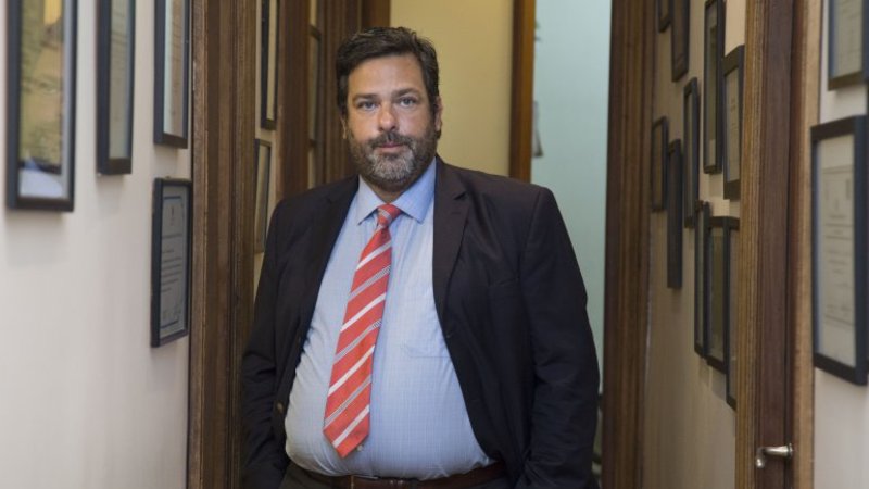 Rusconi, tras el fallo por los Cuadernos: "La única salida es Ezeiza"