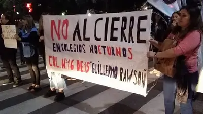Ciudad: la oposición busca derogar el decretazo de Rodríguez Larreta que eliminó escuelas nocturnas Ciudad: la oposición busca derogar el decretazo de Rodríguez Larreta que eliminó escuelas nocturnas
