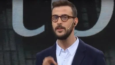 Tras separarse revelan el nuevo romance de Diego Leuco Tras separarse revelan el nuevo romance de Diego Leuco