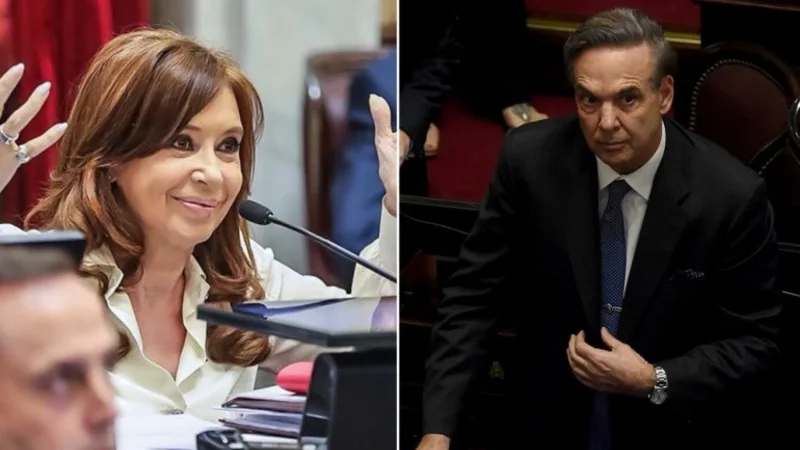 Pichetto confirmó que rechazará el desafuero de Cristina Kirchner