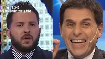 Brancatelli desmintió a Carnota y le puso los puntos por el kirchnerismo Brancatelli desmintió a Carnota y le puso los puntos por el kirchnerismo