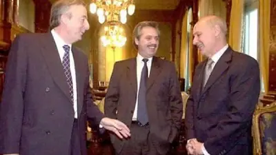 Un ex ministro de Néstor Kirchner ¿se lanza a Presidente? Un ex ministro de Néstor Kirchner ¿se lanza a Presidente?
