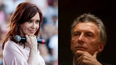 Los números de la última encuesta del año que hunden a Macri y favorecen a Cristina Los números de la última encuesta del año que hunden a Macri y favorecen a Cristina