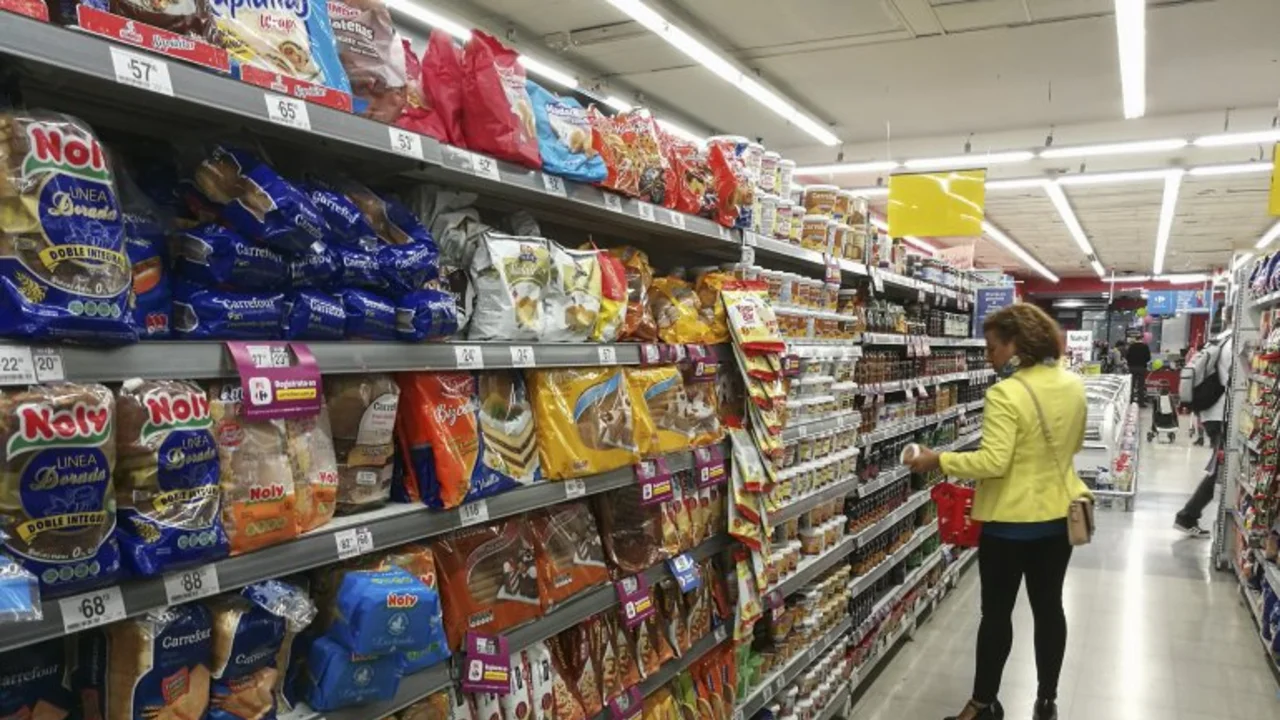 Cayó el consumo y se registra la peor venta de Navidad en los últimos 10 años