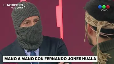 Repetto dejó el noticiero y cruzó a quienes lo criticaron por sus preguntas "incómodas" Repetto dejó el noticiero y cruzó a quienes lo criticaron por sus preguntas "incómodas"