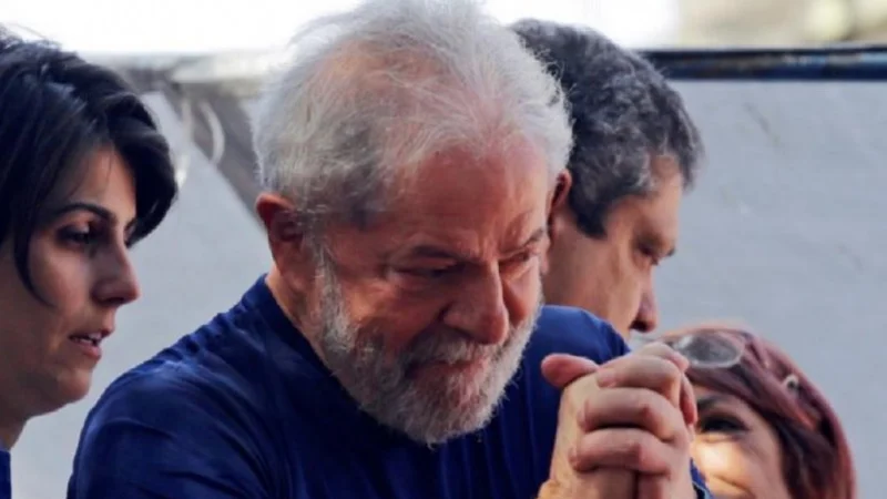 Niegan a Lula Da Silva la salida de la cárcel para ir a un funeral