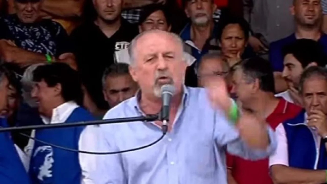 Yasky: "Cristina Kirchner tiene que ser candidata"