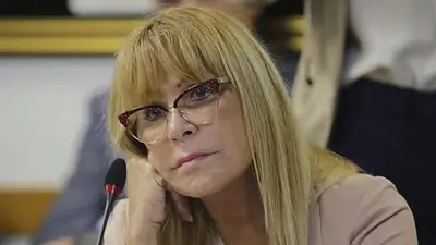 La Justicia postergó la definición sobre el procesamiento de Aída Ayala La Justicia postergó la definición sobre el procesamiento de Aída Ayala