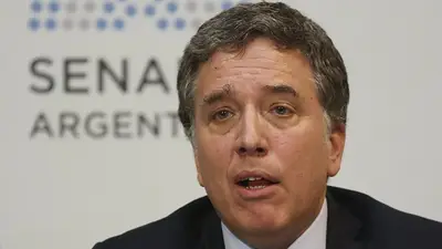 El Gobierno tomó 60.000 millones de pesos de deuda a un interés de hasta el 55% El Gobierno tomó 60.000 millones de pesos de deuda a un interés de hasta el 55%
