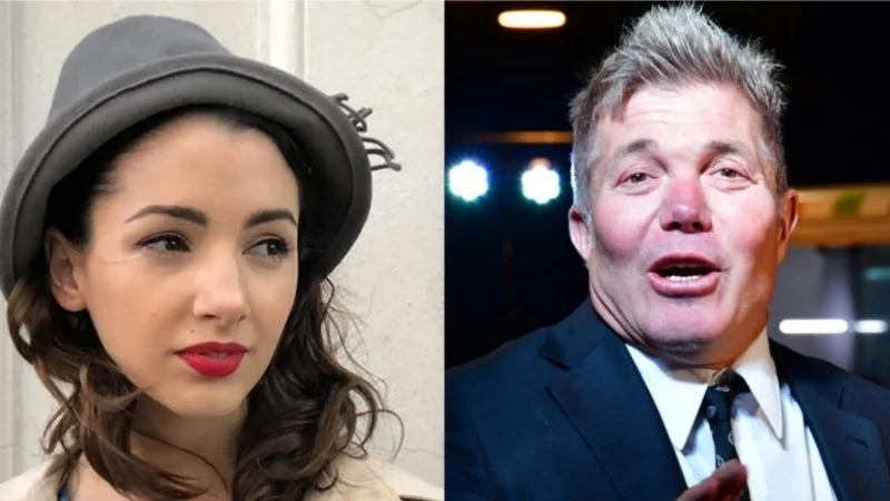 Thelma Fardin salió a responderle a Fernando Burlando tras respaldar a Juan Darthés