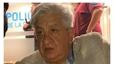 Piumato se desencadenó y calificó la detención de la afiliada de su gremio como "un disparate" Piumato se desencadenó y calificó la detención de la afiliada de su gremio como "un disparate"