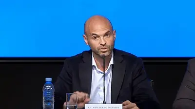 Tras el anuncio de Dietrich, una formación del tren a Mar del Plata descarriló y estará sin funcionar Tras el anuncio de Dietrich, una formación del tren a Mar del Plata descarriló y estará sin funcionar