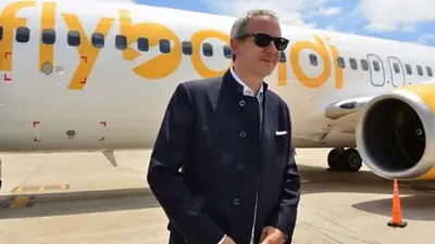 Desplazaron al CEO de Flybondi Desplazaron al CEO de Flybondi