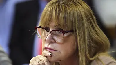Aída Ayala, sobre el pedido de prisión preventiva a Cristina Kirchner: "No tengo energía para pensar el caso" Aída Ayala, sobre el pedido de prisión preventiva a Cristina Kirchner: "No tengo energía para pensar el caso"