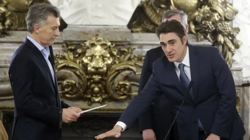 Cambios en el Gabinete: tras el tarifazo, se iría Javier Iguacel y volvería Gustavo Lopetegui