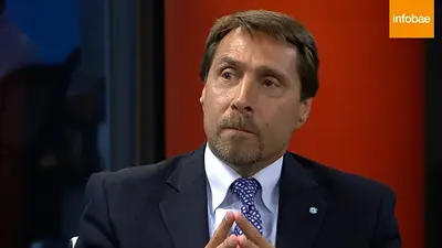 La furia de Eduardo Feinmann contra Edesur por los corte de luz: "¡Váyanse del país!" La furia de Eduardo Feinmann contra Edesur por los corte de luz: "¡Váyanse del país!"
