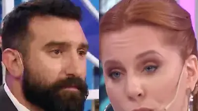 Durísimo cruce entre Agustina Kampfer y el abogado que mintió sobre la denuncia de Thelma Fardin Durísimo cruce entre Agustina Kampfer y el abogado que mintió sobre la denuncia de Thelma Fardin