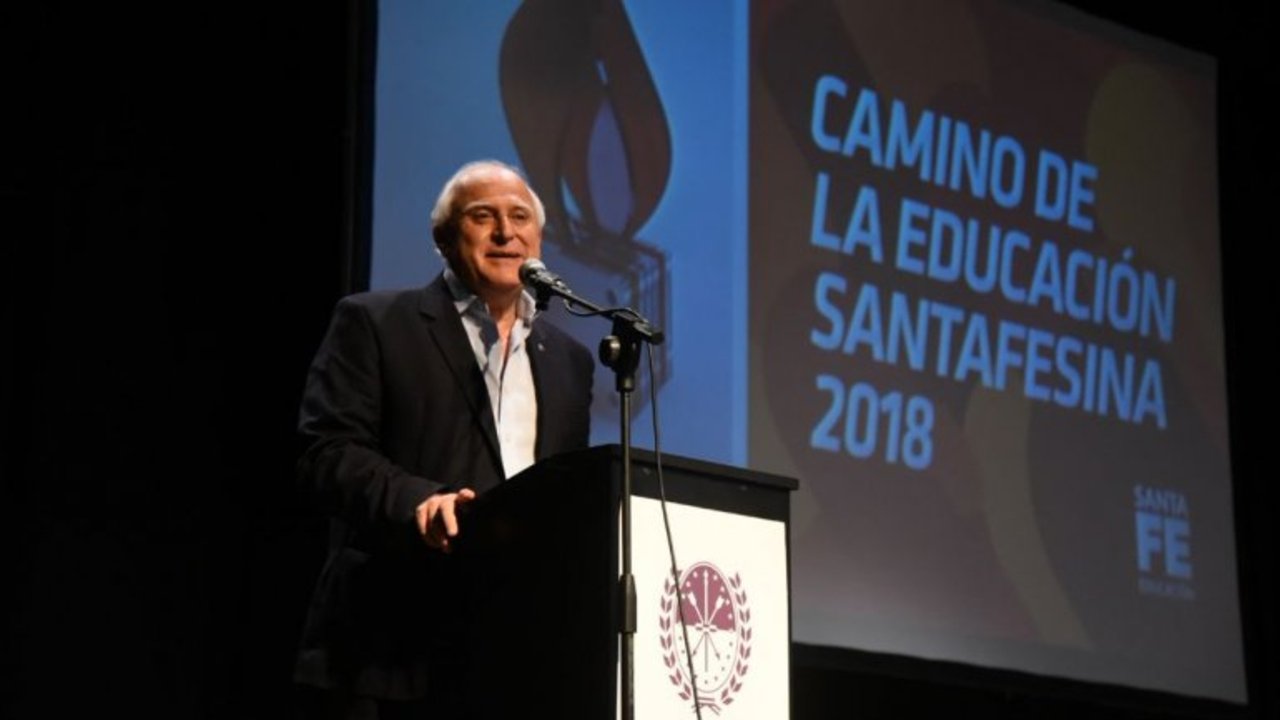 Elecciones 2019: Lifschitz no descartó postularse para Presidente
