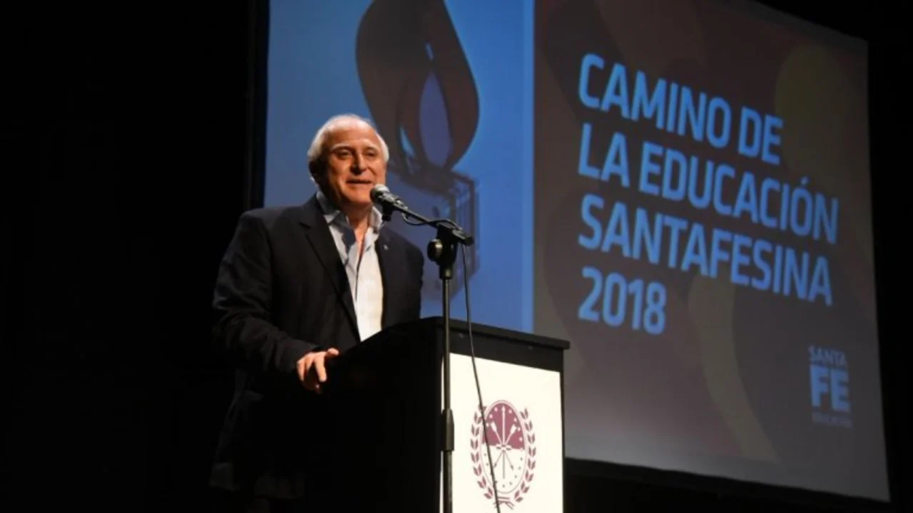 Elecciones 2019: Lifschitz no descartó postularse para Presidente