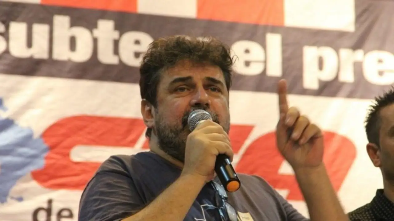 Desde Metrodelegados anunciaron un plan de lucha para enero