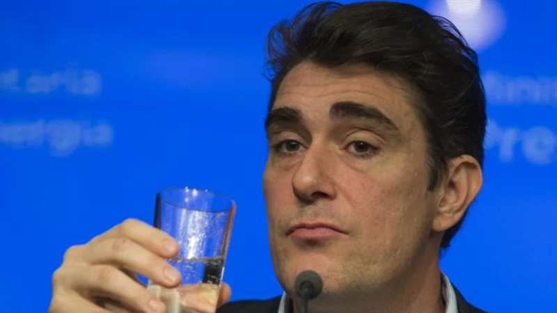 Renunció Javier Iguacel y lo reemplaza Gustavo Lopetegui