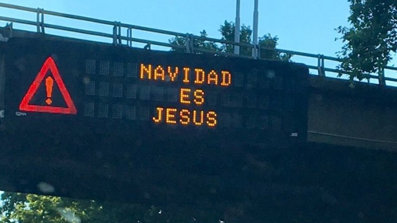 Navidad es Jesús, pero ¿de qué Jesús hablamos?