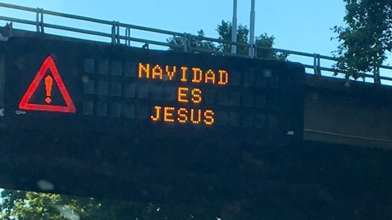 Navidad es Jesús, pero ¿de qué Jesús hablamos?