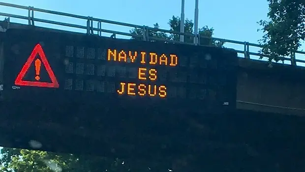 Navidad es Jesús, pero ¿de qué Jesús hablamos? | Por eduardo de la serna