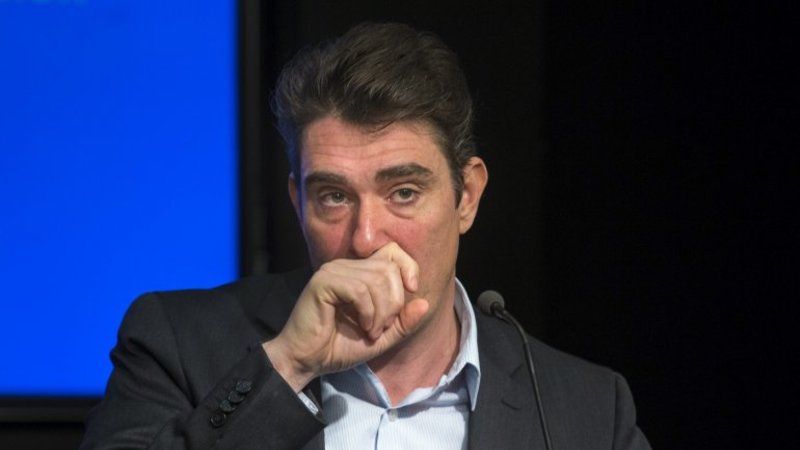 "No aflojemos": el mensaje final de Iguacel tras ser echado por Macri