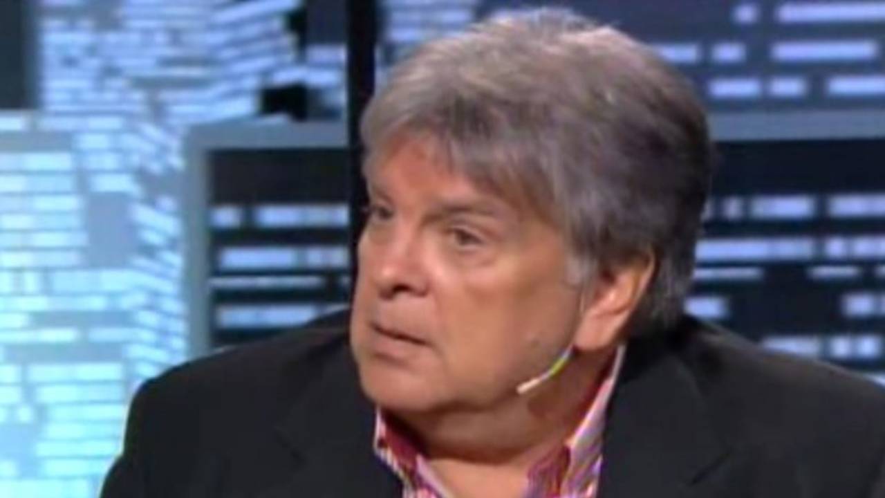 Con escándalo en vivo, Luis Ventura renunció a su programa en Rivadavia