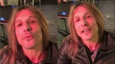 Caniggia defendió a Aerolíneas Argentinas, mientras el Gobierno avanza contra los trabajadores Caniggia defendió a Aerolíneas Argentinas, mientras el Gobierno avanza contra los trabajadores