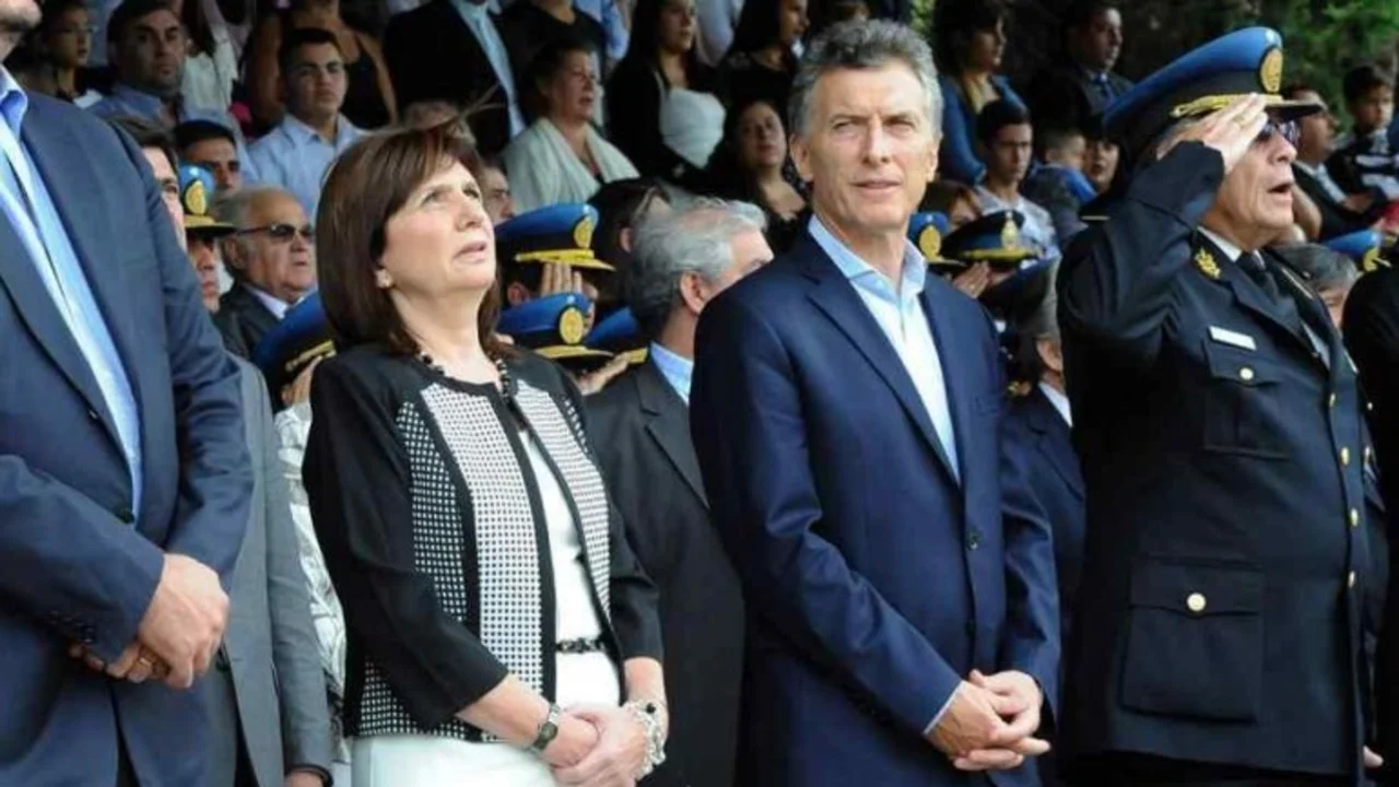 Elecciones 2019: ¿Patricia Bullrich compañera de fórmula de Macri?