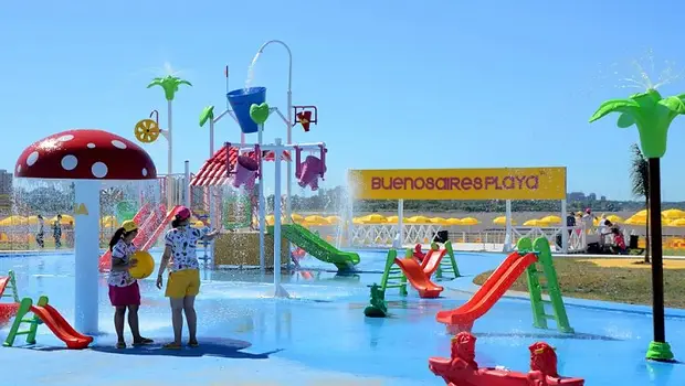 Buenos Aires Playa: Larreta prepara una ola de mentiras por $42 millones | Por sofía gonzález