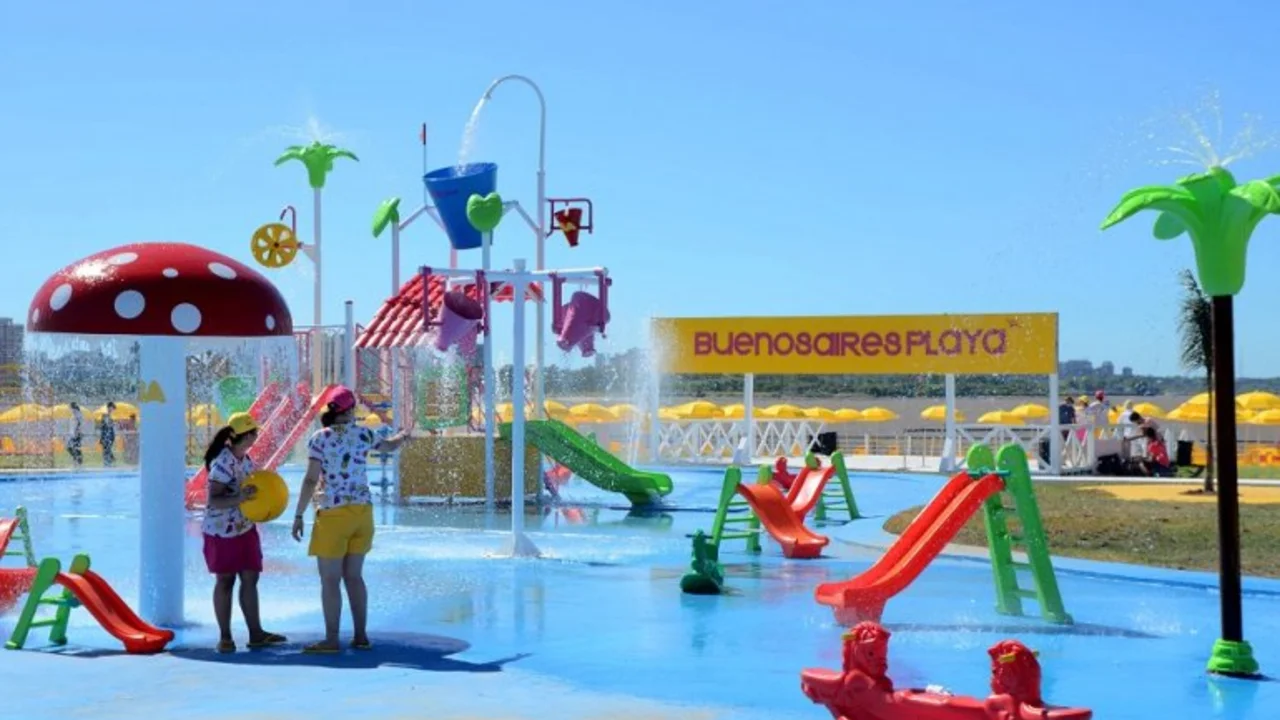 Buenos Aires Playa: Larreta prepara una ola de mentiras por $42 millones