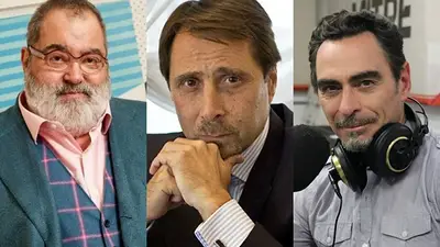 La muerte de Timerman: Bonadio, Andahazi, Feinmann, Lanata, los aliados del macrismo que persiguieron al ex canciller de Cristina La muerte de Timerman: Bonadio, Andahazi, Feinmann, Lanata, los aliados del macrismo que persiguieron al ex canciller de Cristina