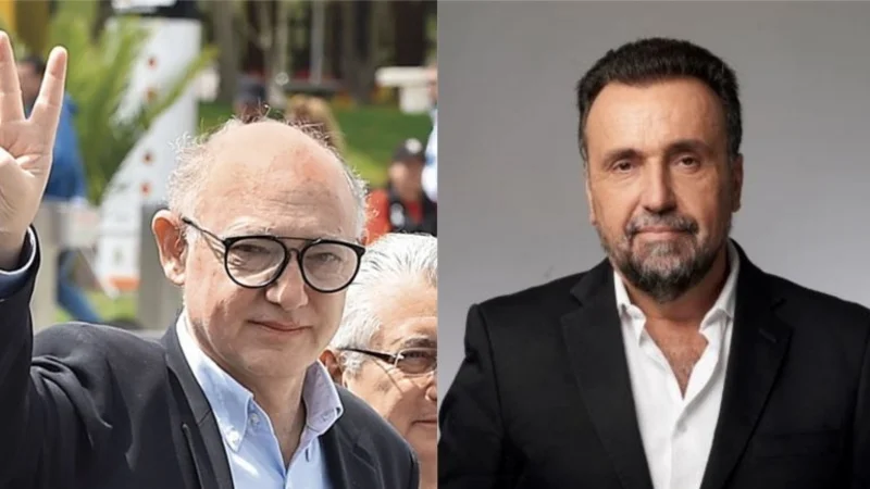 La despedida de Roberto Navarro a Héctor Timerman