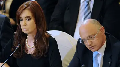La muerte de Timerman: el emotivo recuerdo de Cristina Kirchner para su ex canciller La muerte de Timerman: el emotivo recuerdo de Cristina Kirchner para su ex canciller